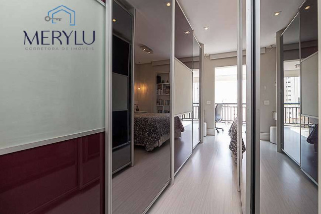 Imagem Apartamento com 3 Quartos à Venda, 184 m² em Vila Mariana - São Paulo