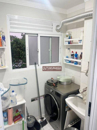 Imagem Apartamento com 2 Quartos à Venda, 57 m² em Vila Rosália - Guarulhos Imagem Apartamento com 2 Quartos à Venda, 57 m² em Vila Rosália - Guarulhos