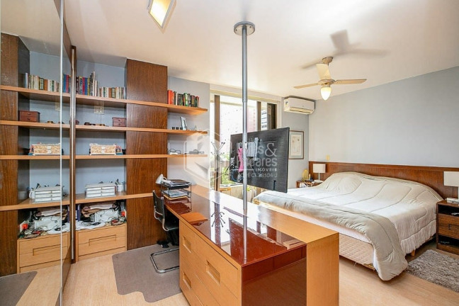 Imagem Apartamento com 3 Quartos à Venda, 225 m² em Itaim Bibi - São Paulo