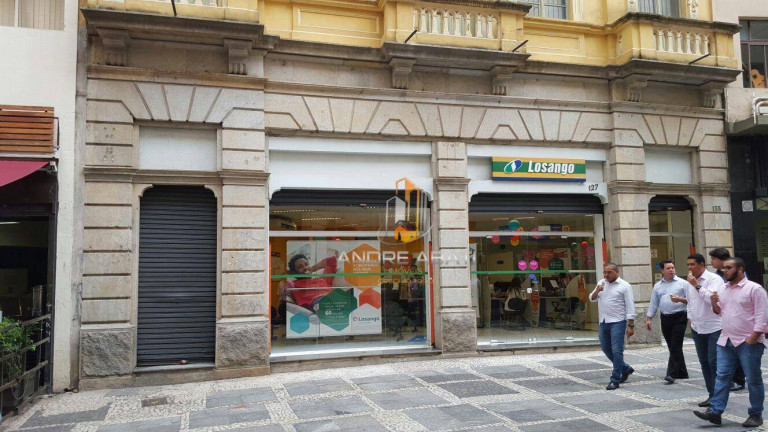 Imagem Loja para Alugar, 421 m² em Centro - São Paulo