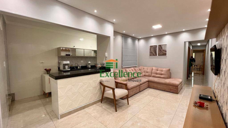 Cobertura com 3 Quartos à Venda, 165 m² em Santa Maria - Santo André