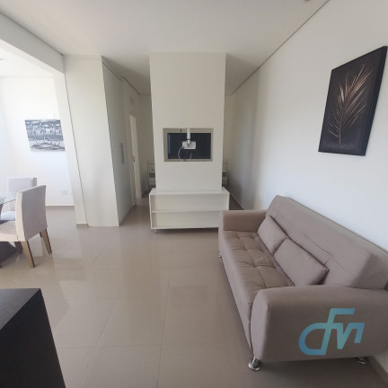 Imagem Apartamento com 1 Quarto para Alugar, 42 m² em Loteamento Mogilar - Mogi Das Cruzes