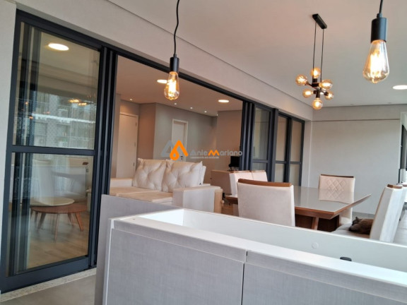 Imagem Apartamento com 2 Quartos à Venda, 123 m² em Tatuapé - São Paulo
