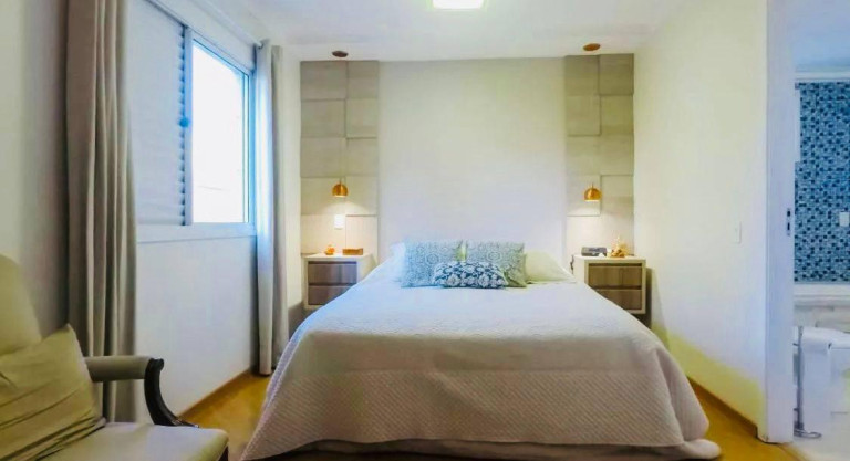 Imagem Apartamento com 3 Quartos à Venda, 115 m² em Vila Mariana - São Paulo