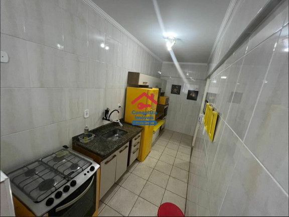 Imagem Apartamento com 2 Quartos à Venda, 63 m² em Cidade Ocian - Praia Grande