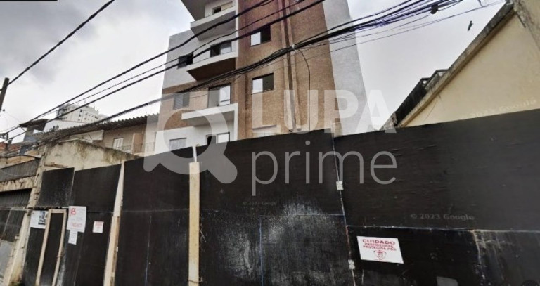 Apartamento com 1 Quarto à Venda, 33 m² em Parada Inglesa - São Paulo