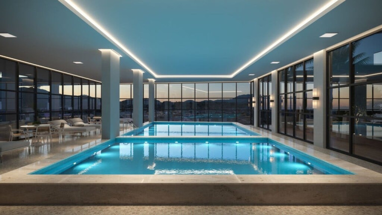 Imagem Apartamento com 2 Quartos à Venda, 92 m² em Perequê - Porto Belo Imagem Apartamento com 2 Quartos à Venda, 92 m² em Perequê - Porto Belo