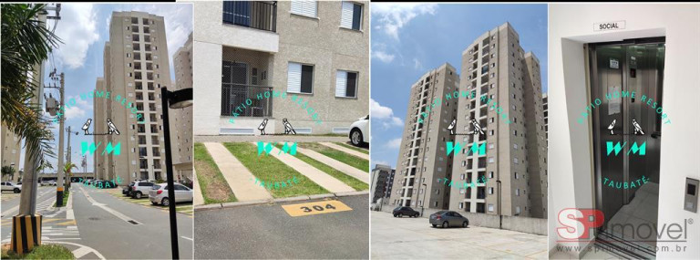 Imagem Apartamento com 2 Quartos à Venda, 57 m² em Vila Sao Geraldo - Taubaté Imagem Apartamento com 2 Quartos à Venda, 57 m² em Vila Sao Geraldo - Taubaté