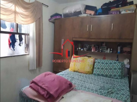 Imagem Casa com 3 Quartos à Venda, 123 m² em Vila Palmares - Santo André Imagem Casa com 3 Quartos à Venda, 123 m² em Vila Palmares - Santo André