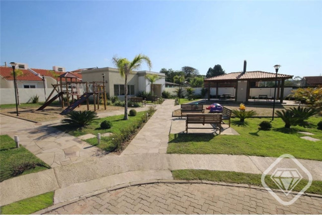 Imagem Casa de Condomínio com 2 Quartos à Venda, 54 m² em Costa Gama - Porto Alegre Imagem Casa de Condomínio com 2 Quartos à Venda, 54 m² em Costa Gama - Porto Alegre