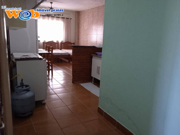 Imagem Apartamento com 1 Quarto à Venda, 54 m² em Maracanã - Praia Grande