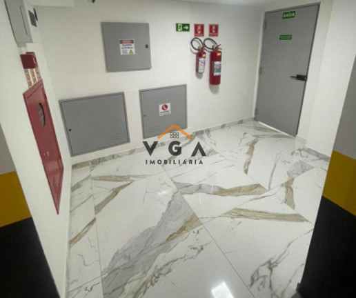 Imagem Apartamento com 2 Quartos à Venda, 38 m² em Vila Guilhermina - São Paulo