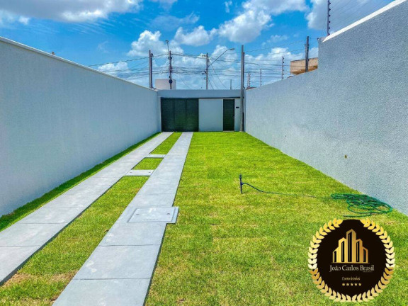 Imagem Casa com 3 Quartos à Venda,  em Urucunema - Eusébio
