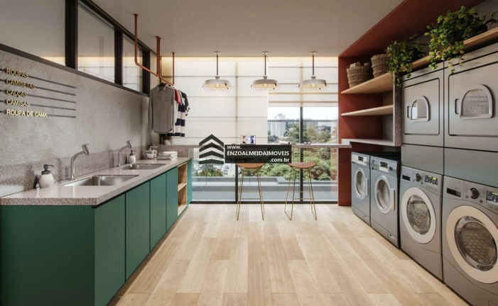 Imagem Apartamento com 1 Quarto à Venda, 27 m² em Moema - São Paulo Imagem Apartamento com 1 Quarto à Venda, 27 m² em Moema - São Paulo