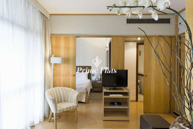 Imagem Apartamento com 1 Quarto à Venda, 42 m² em Itaim Bibi - São Paulo