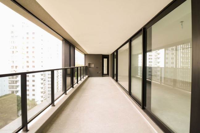 Imagem Apartamento com 4 Quartos à Venda, 459 m² em Cidade Monções - São Paulo