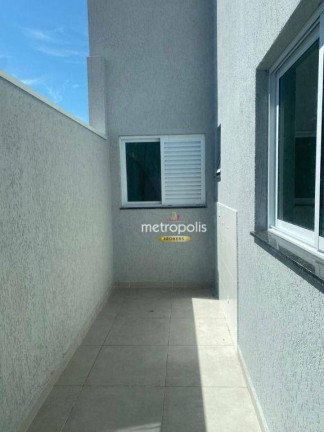 Apartamento com 2 Quartos à Venda, 45 m² em Utinga - Santo André