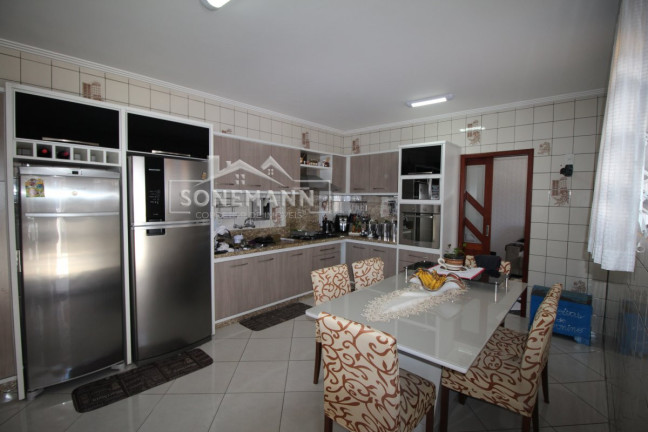 Imagem Casa com 3 Quartos à Venda, 211 m² em Ipiranga - São José
