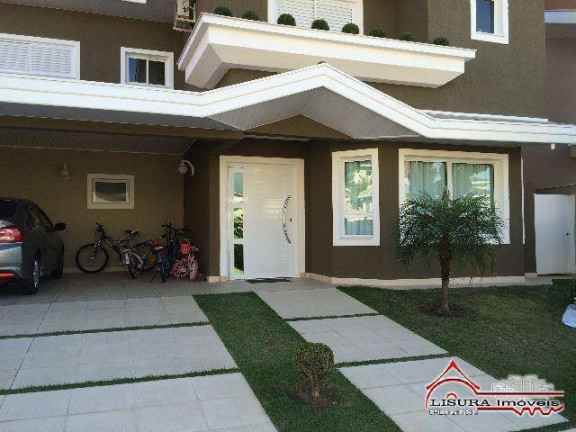 Imagem Casa de Condomínio com 3 Quartos à Venda, 287 m² em Loteamento Villa Branca - Jacareí
