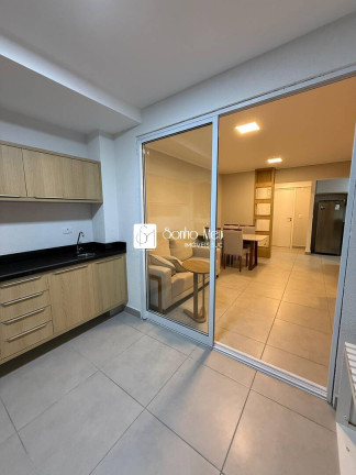 Imagem Apartamento com 1 Quarto para Alugar, 48 m² em Parque Residencial Aquarius - São José Dos Campos