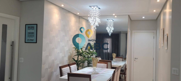 Imagem Apartamento com 3 Quartos à Venda, 100 m² em Jardim Do Mar - São Bernardo Do Campo