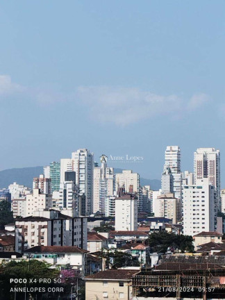 Imagem Apartamento com 2 Quartos à Venda, 100 m² em Vila Matias - Santos Imagem Apartamento com 2 Quartos à Venda, 100 m² em Vila Matias - Santos
