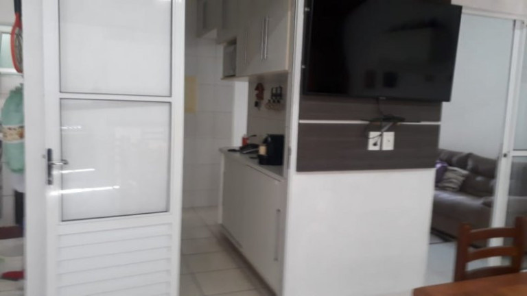 Imagem Casa de Condomínio com 2 Quartos à Venda, 56 m² em Eugênio De Mello - São José Dos Campos