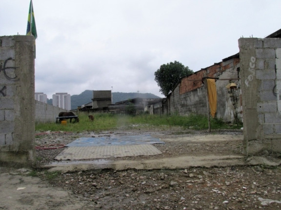 Imagem Terreno à Venda, 650 m² em Jardim Guassú - Santos Imagem Terreno à Venda, 650 m² em Jardim Guassú - Santos