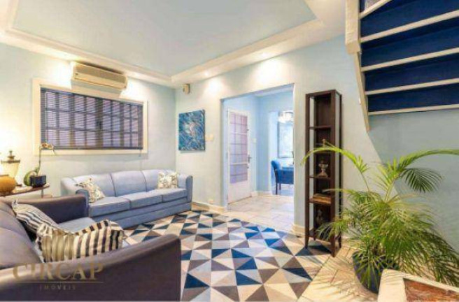 Imagem Sobrado com 4 Quartos à Venda, 255 m² em Jardim Paulistano - São Paulo Imagem Sobrado com 4 Quartos à Venda, 255 m² em Jardim Paulistano - São Paulo