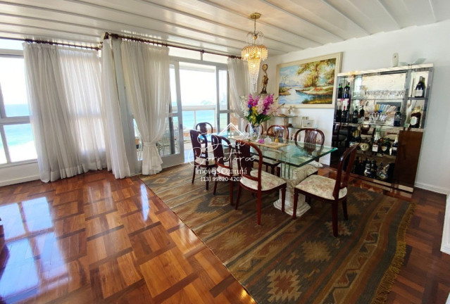 Imagem Apartamento com 3 Quartos à Venda, 165 m² em Pitangueiras - Guarujá
