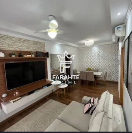 Imagem Apartamento com 2 Quartos à Venda, 81 m² em Campo Grande - Santos Imagem Apartamento com 2 Quartos à Venda, 81 m² em Campo Grande - Santos