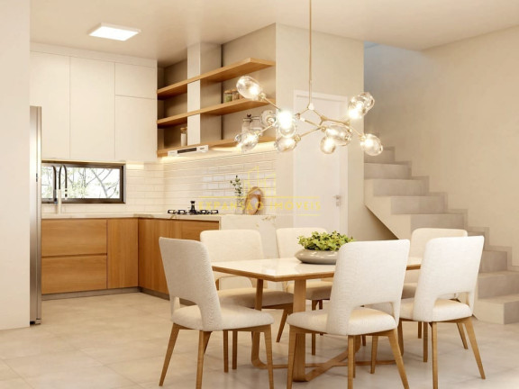 Imagem Casa com 3 Quartos à Venda, 99 m² em Nova Palhoça - Palhoça Imagem Casa com 3 Quartos à Venda, 99 m² em Nova Palhoça - Palhoça
