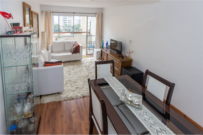 Imagem Apartamento com 1 Quarto à Venda, 74 m² em Vila Mariana - São Paulo