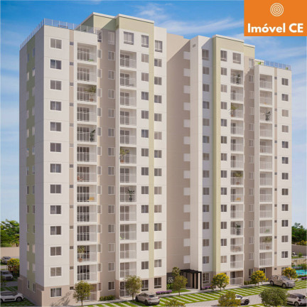 Imagem Apartamento com 2 Quartos à Venda, 51 m² em Praia Do Futuro Ii - Fortaleza Imagem Apartamento com 2 Quartos à Venda, 51 m² em Praia Do Futuro Ii - Fortaleza