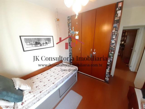 Imagem Apartamento com 4 Quartos à Venda, 120 m² em Campo Belo - São Paulo