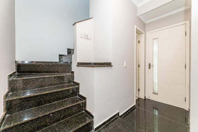 Imagem Casa de Condomínio com 3 Quartos à Venda, 174 m² em Seminário - Curitiba Imagem Casa de Condomínio com 3 Quartos à Venda, 174 m² em Seminário - Curitiba