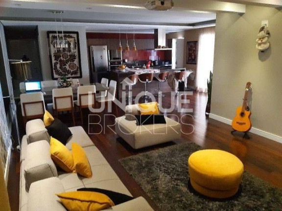Apartamento com 3 Quartos à Venda, 131 m² em Parque Residencial Eloy Chaves - Jundiaí