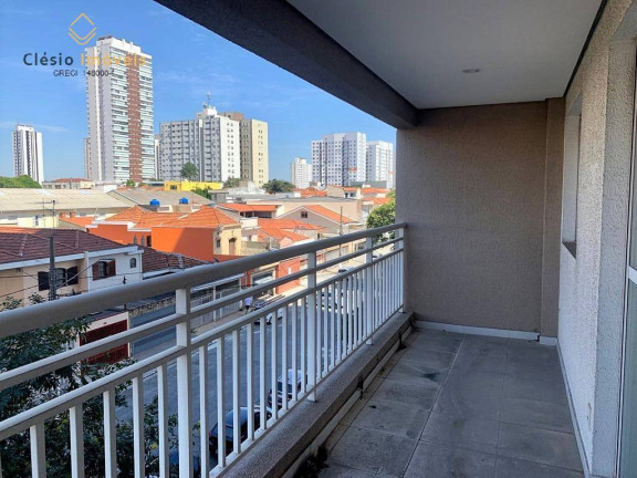 Imagem Apartamento com 2 Quartos à Venda, 67 m² em Parque São Jorge - São Paulo