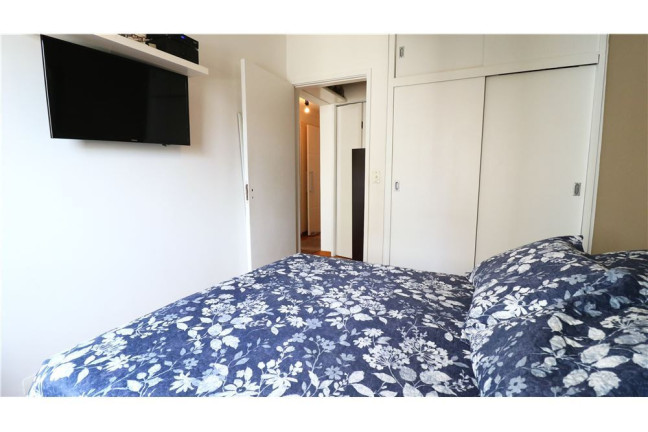 Imagem Apartamento com 2 Quartos à Venda, 69 m² em Moema - São Paulo