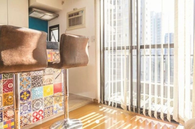 Imagem Imóvel com 1 Quarto à Venda, 60 m² em Moema - São Paulo