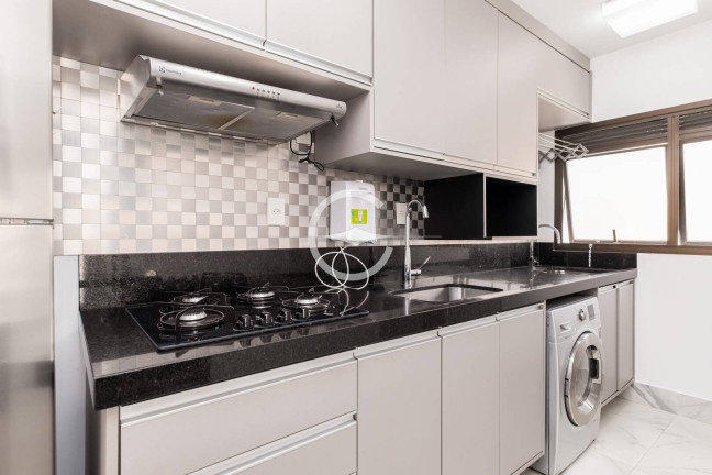 Imagem Apartamento com 1 Quarto para Alugar, 42 m² em Itaim Bibi - São Paulo Imagem Apartamento com 1 Quarto para Alugar, 42 m² em Itaim Bibi - São Paulo