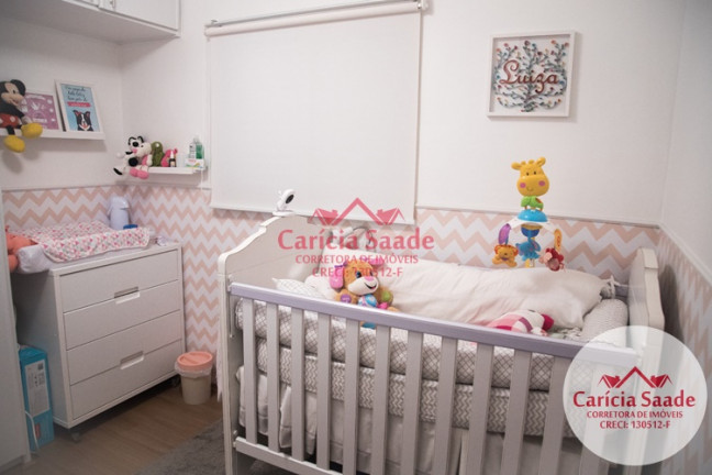 Imagem Apartamento com 2 Quartos à Venda, 55 m² em Saúde - São Paulo
