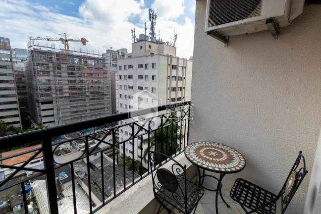 Imagem Apartamento com 2 Quartos à Venda, 60 m² em Vila Nova Conceição - São Paulo