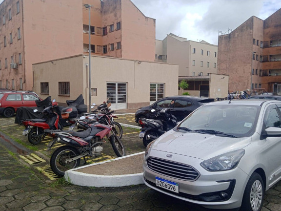 Apartamento com 2 Quartos à Venda,  em Quietude - Praia Grande