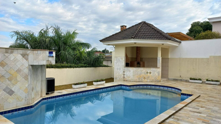 Imagem Casa com 4 Quartos à Venda, 669 m² em Tamboré - Santana De Parnaíba