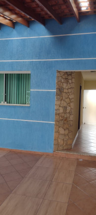 Imagem Casa com 2 Quartos à Venda, 67 m² em Parque Erasmo Assunção - Santo André