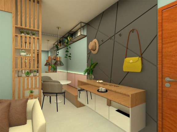 Imagem Apartamento com 2 Quartos à Venda, 58 m² em Residencial Parque Dos Servidores - Ribeirão Preto