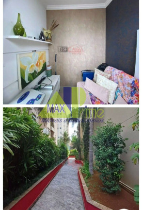 Imagem Apartamento com 2 Quartos à Venda, 64 m² em Vila Esperança - São Paulo