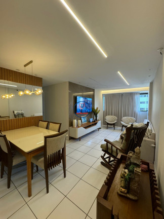 Imagem Apartamento com 3 Quartos para Alugar ou Temporada, 84 m² em Nova Parnamirim - Parnamirim Imagem Apartamento com 3 Quartos para Alugar ou Temporada, 84 m² em Nova Parnamirim - Parnamirim