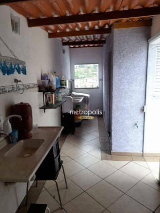 Imagem Sobrado com 4 Quartos à Venda, 177 m² em Jardim Utinga - Santo André Imagem Sobrado com 4 Quartos à Venda, 177 m² em Jardim Utinga - Santo André